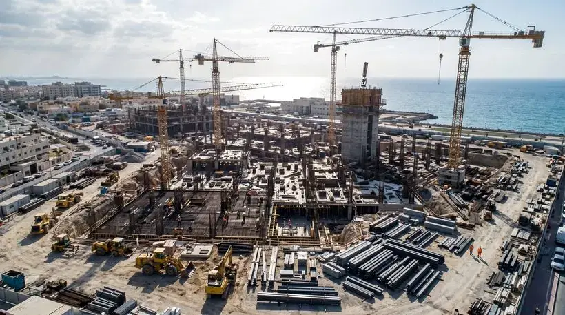 Construction & Infrastructure