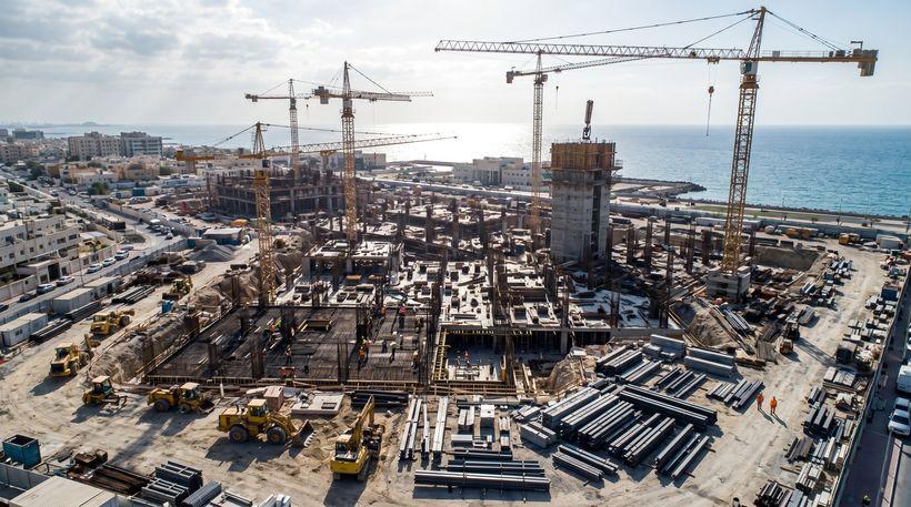 Construction & Infrastructure