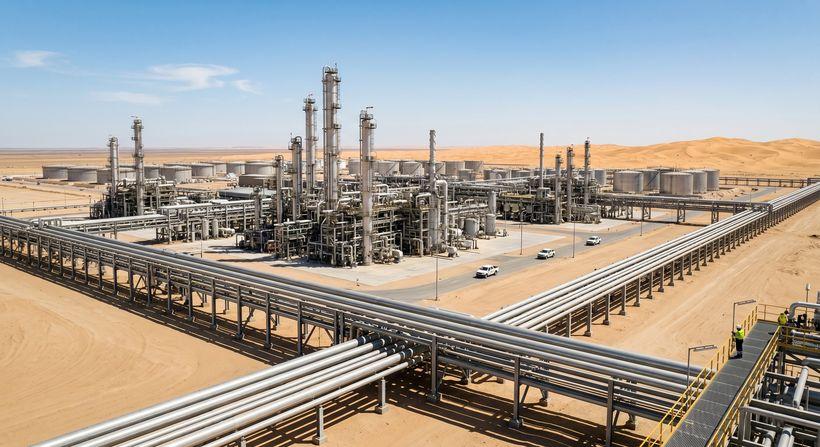 Oil & Gas